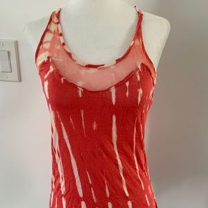 Sugar daddy racer back tank